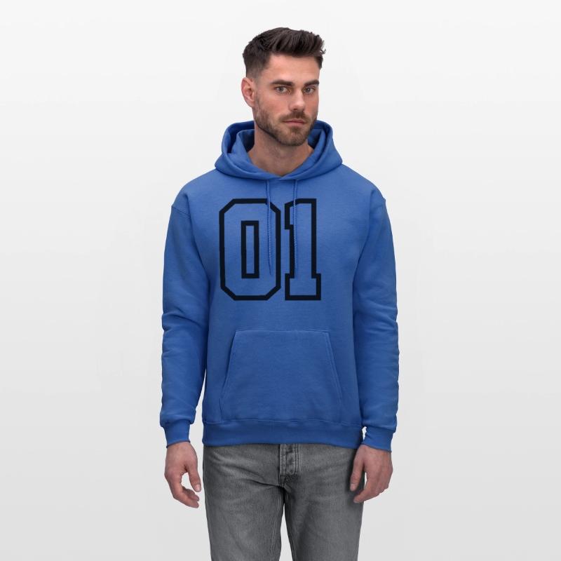 01 Number, Jersey, Sports, Team, Varsity, Numbers