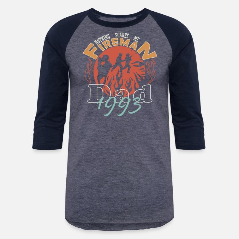 1993 Fireman Dad Fire Department