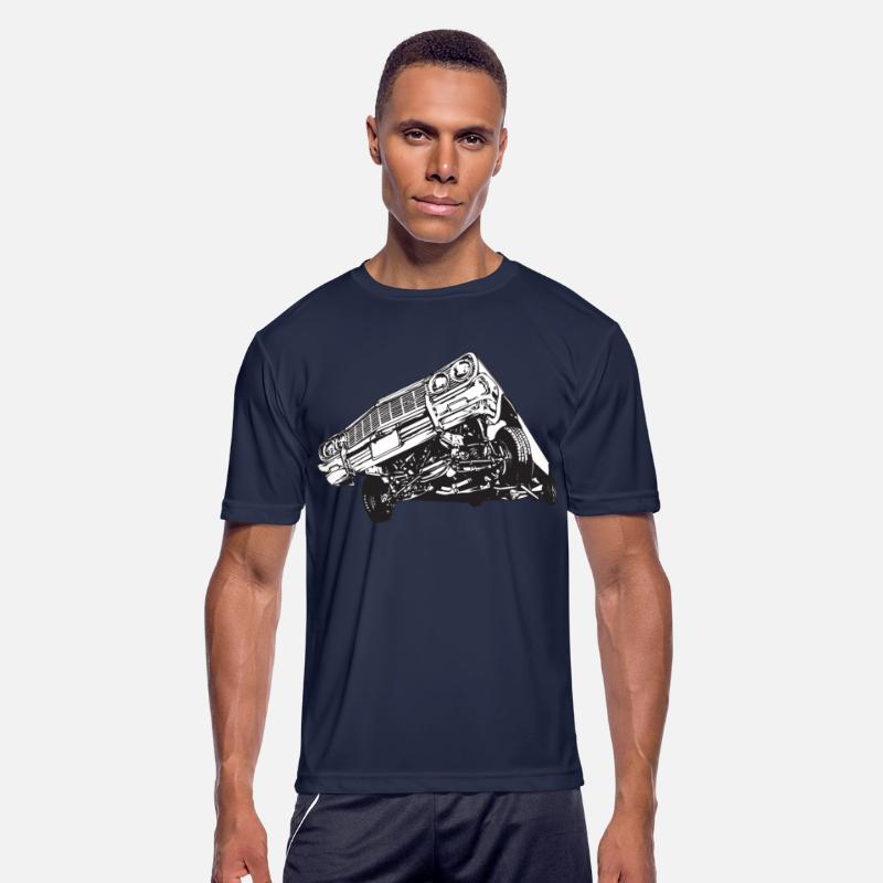 3 Wheel Stance HD Design