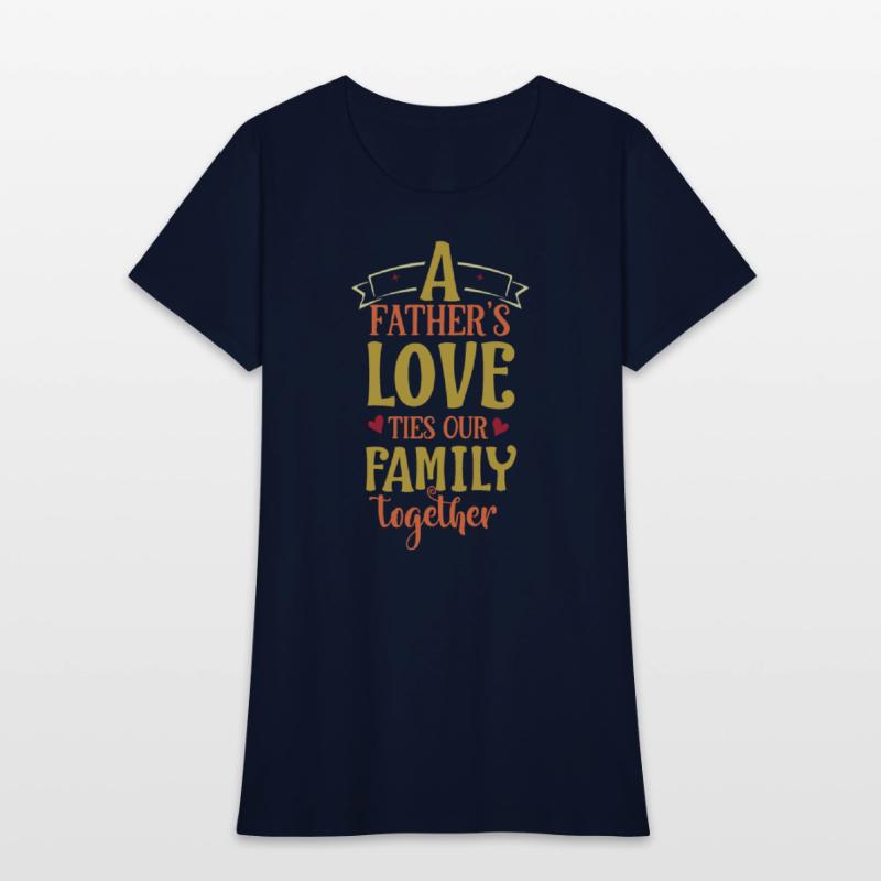 A Father's Love Ties Our Family Together