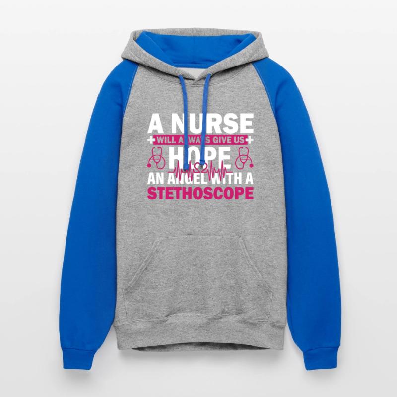 A Nurse Will Always Give Us Hope An Angel