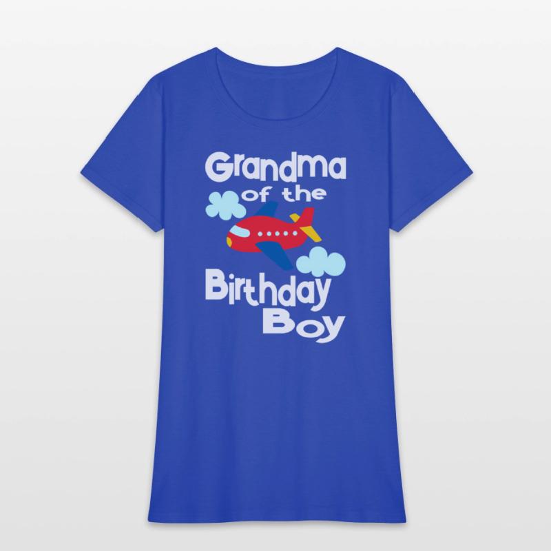 Airplane Party - Grandma Of The Plane