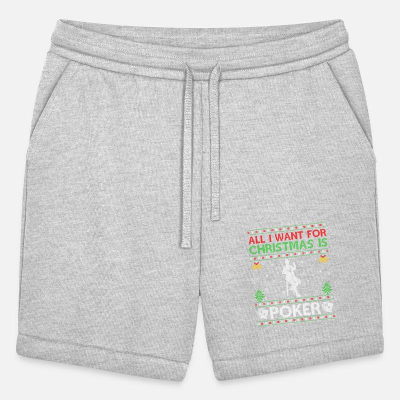 All I want for Christmas is Poker Ugly Christmas