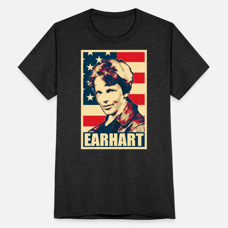 Amelia Earhart
