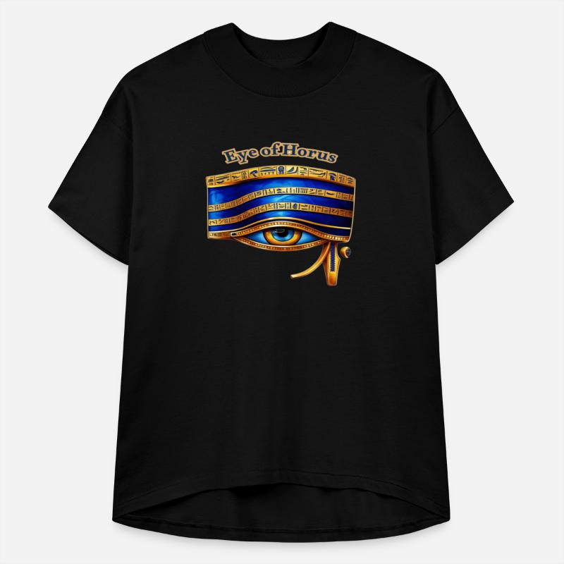 Ancient Egyptian Eye of Horus Design