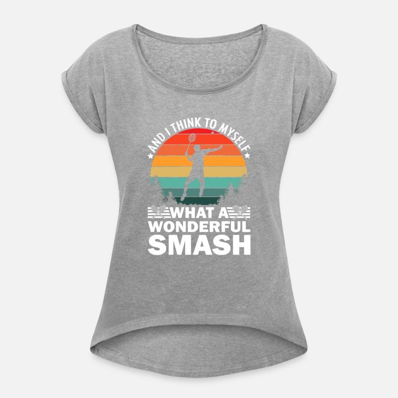 And I Think To Myself What A Wonderful Smash