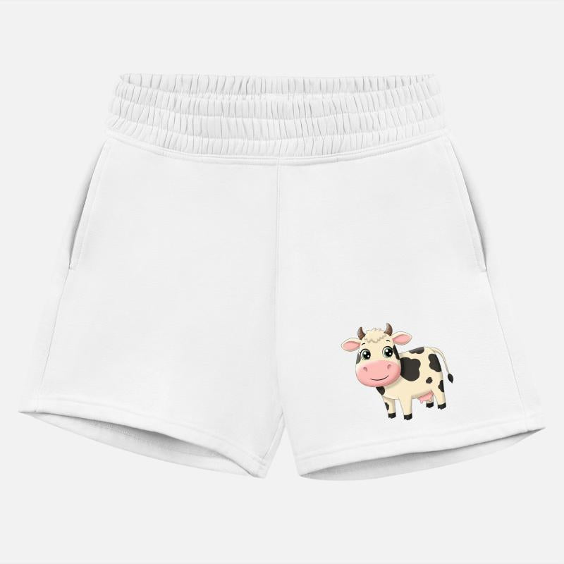 Animal cartoon cow