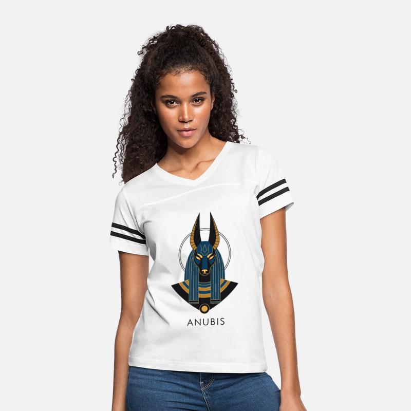 Anubis – Ancient Egyptian God of the Afterlife