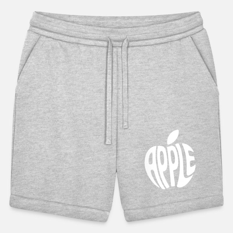 Apple Fruit Word Art