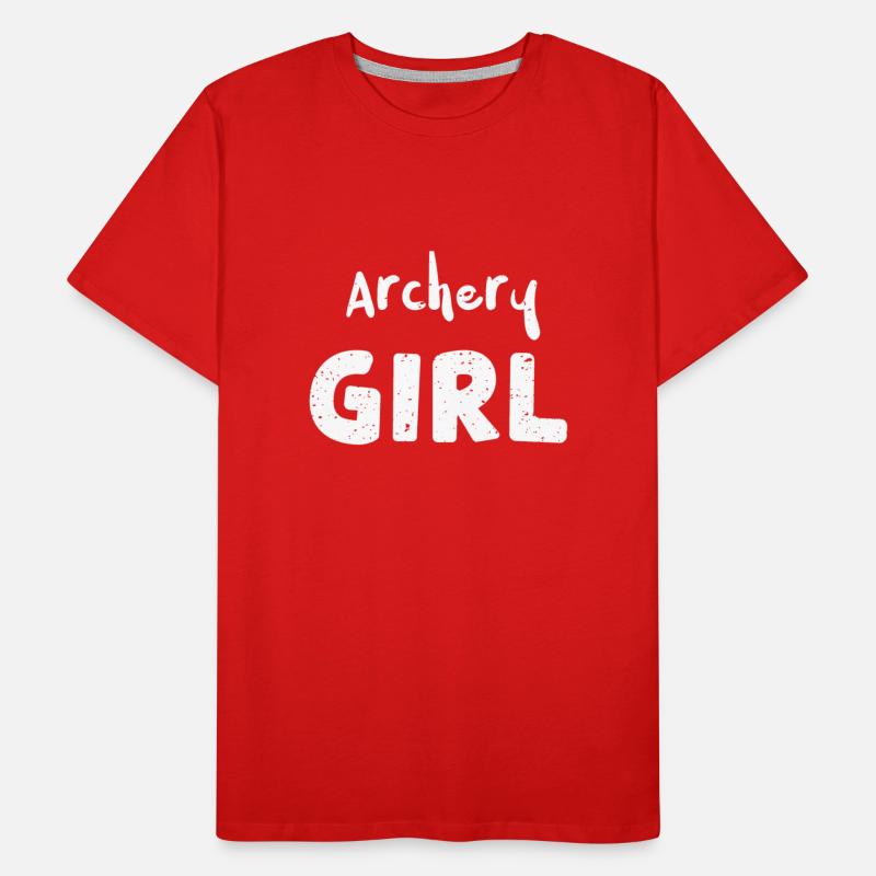 Archery Girl - Archery