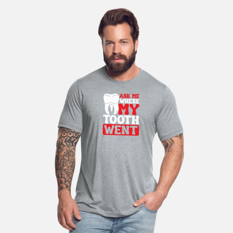 Ask Me Where My Tooth Went 2