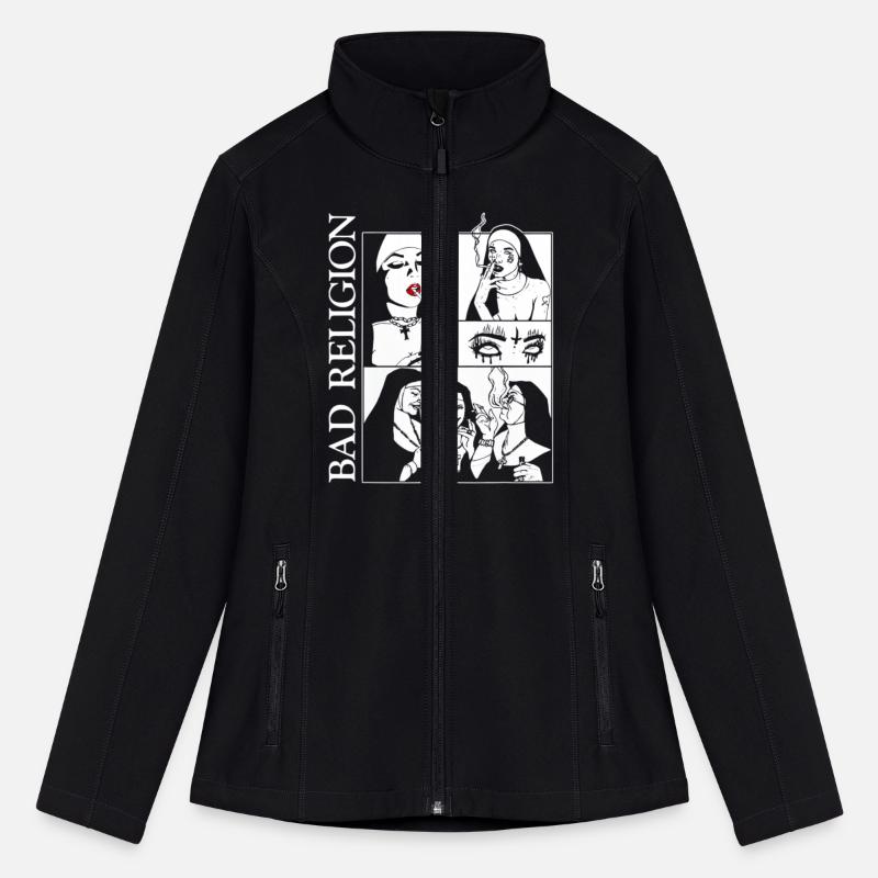 Bad Nuns Religion Smoking