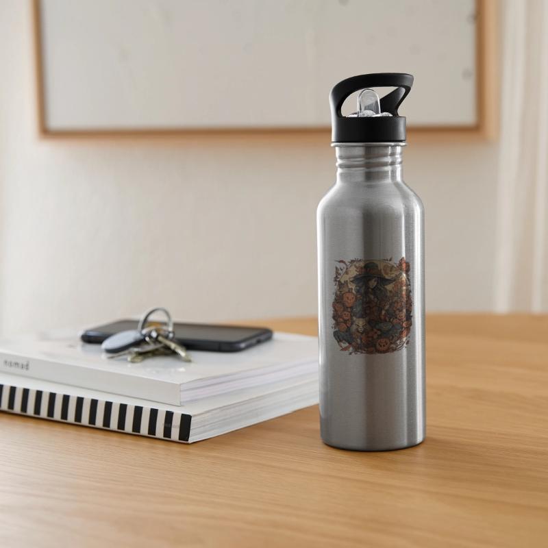 Bad Pumpkin Creppy Halloween Nostalgia