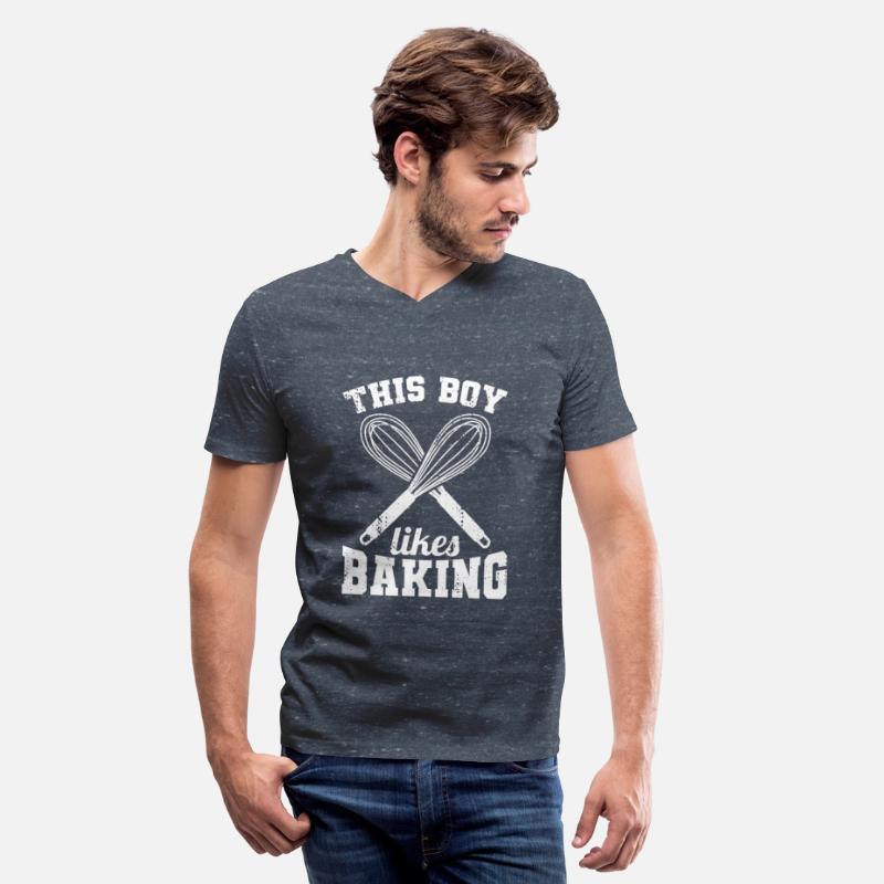 Baking Boy