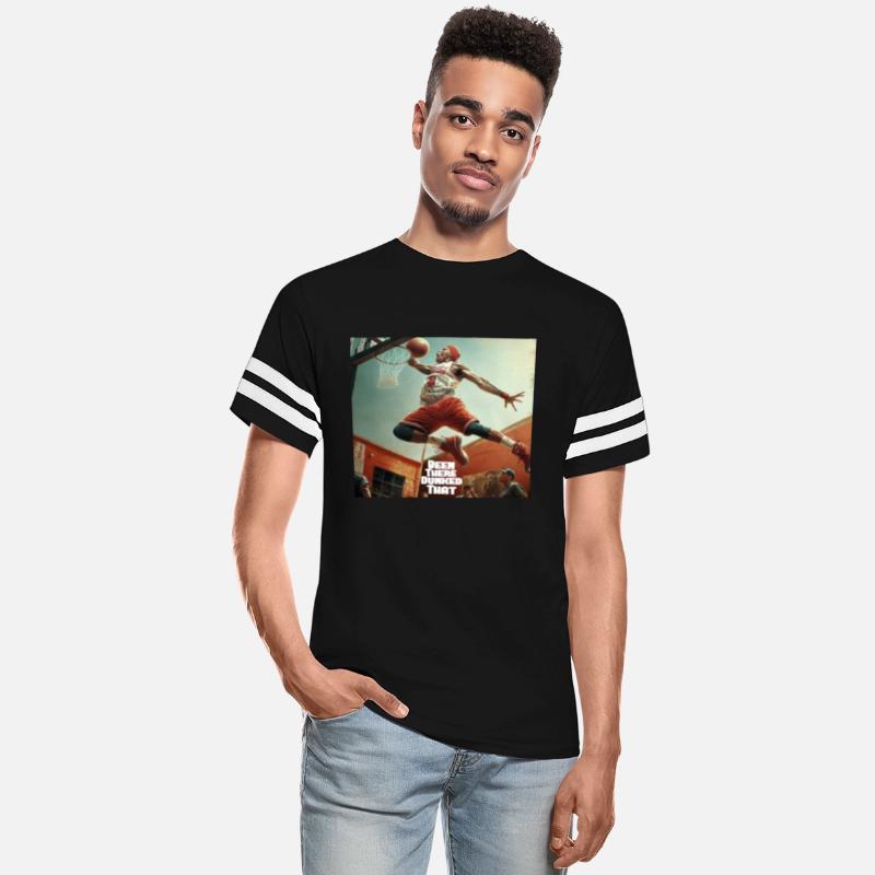 Been There Dunked That Funny Basketball Dunk Tank