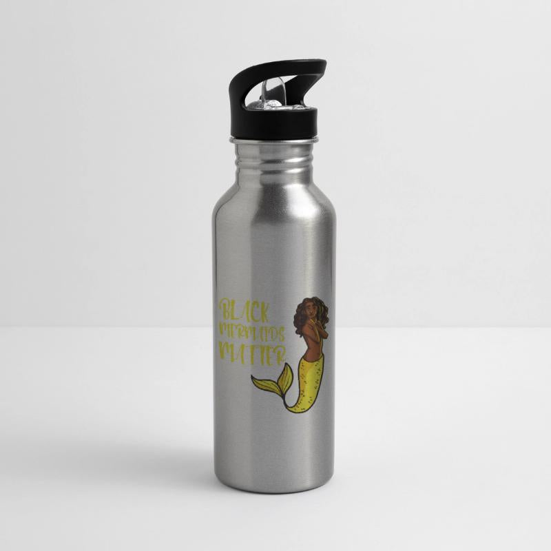 Black Mermaids Matter