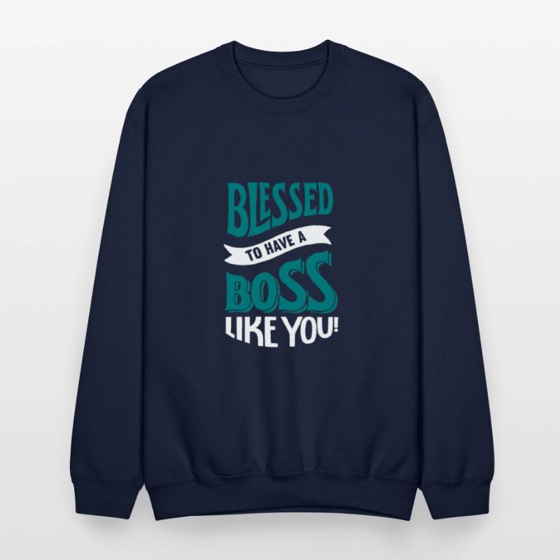 BLESSED TO HAVE A BOSS LIKE YOU 01