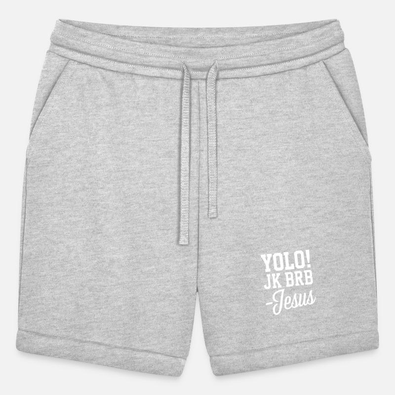 Bold Religious Expression T-Shirt Design