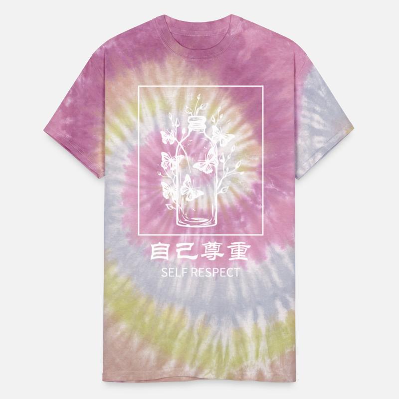 Butterfly Line Art Aesthetic Japanese Kanji Minima