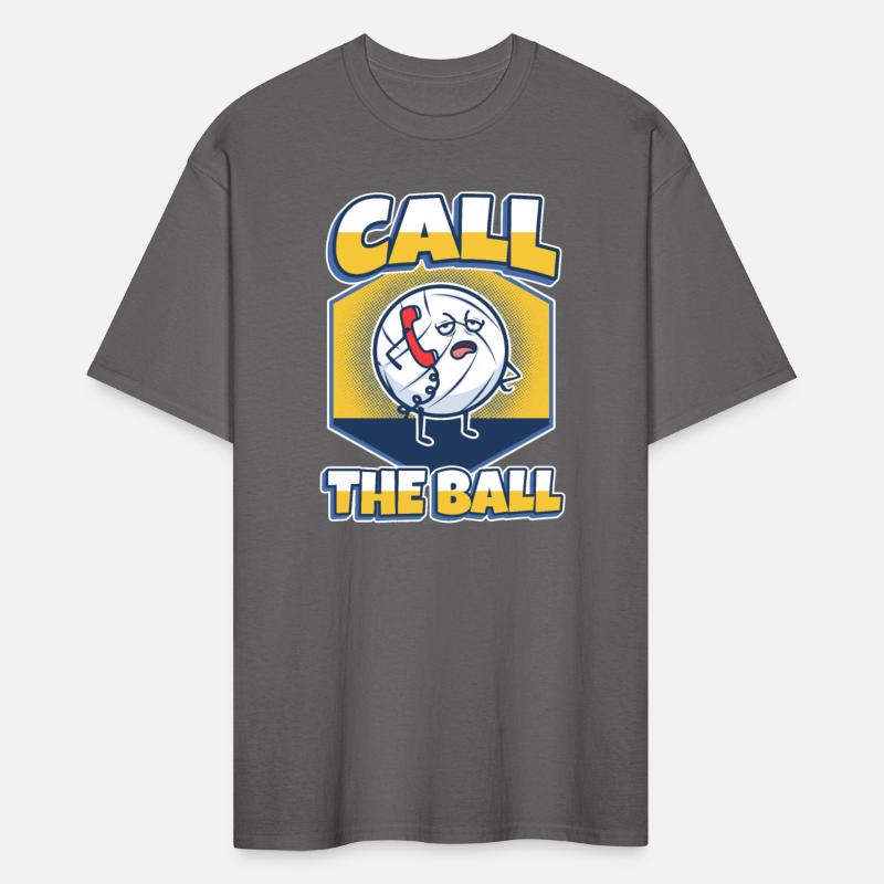 Call the ball volleyball
