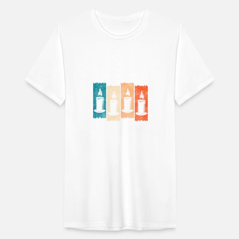 Candlelight Decoration Winter Burning