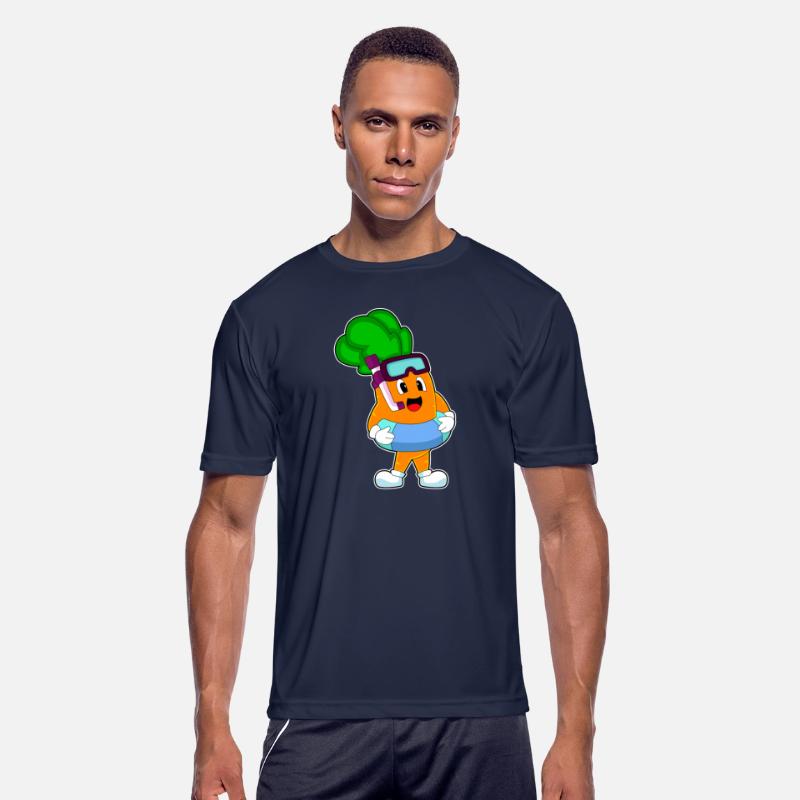 Carrot Swimming Lifebuoy