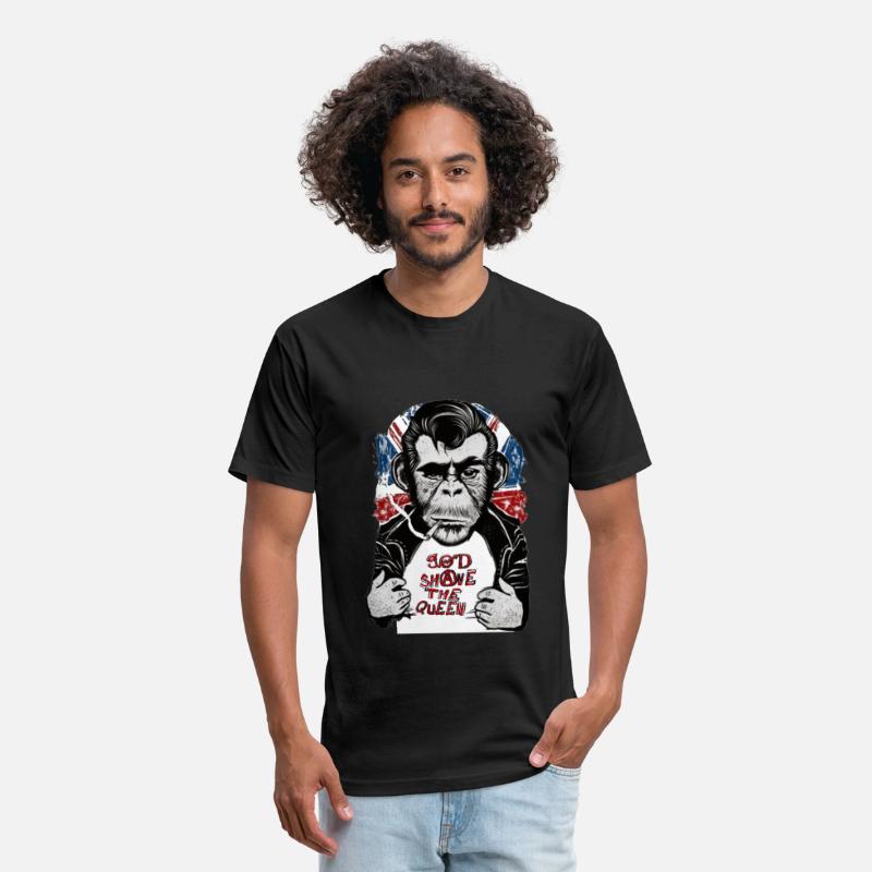 Chimp - 'GOD SHAVE THE QUEEN'