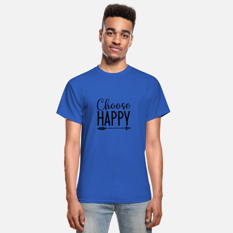 Choose happy