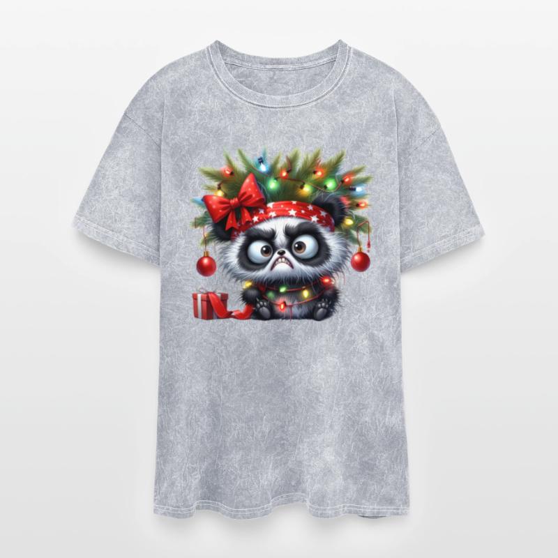 Christmas Merry Christmas For Gift Panda