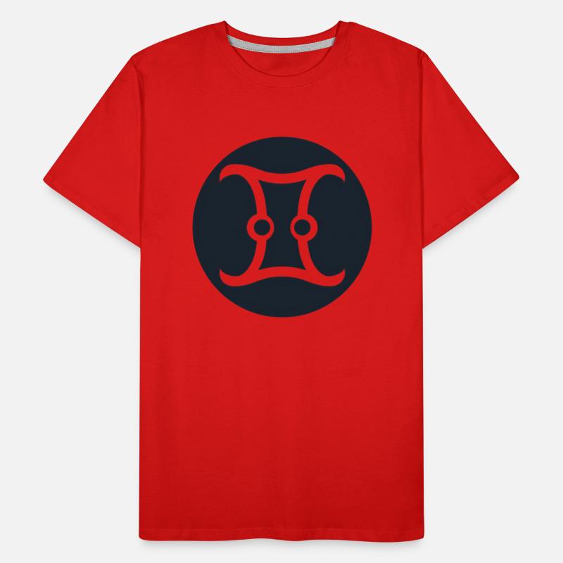 Classic Gemini Symbol