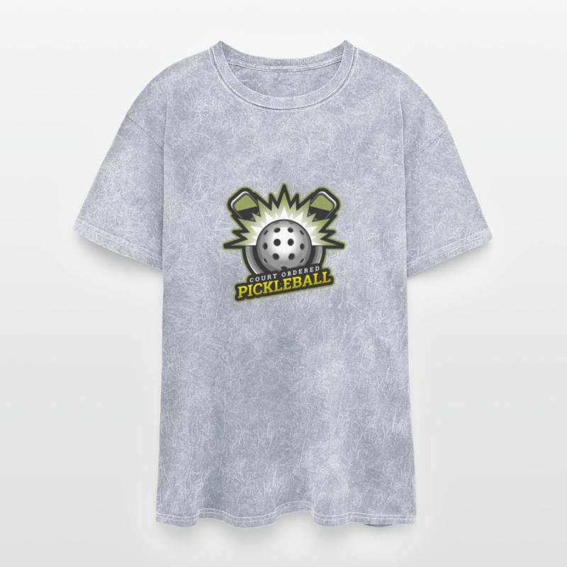 Court Ordered, Pickleball Addict Fanatic Fan