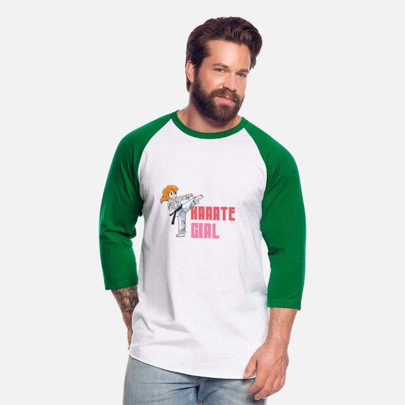 Crazy Karate Girl Martial Art Student Gift