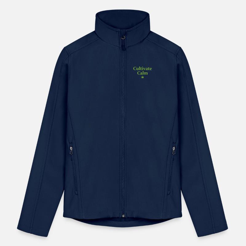 Cultivate Calm Hemp Cannabis Saying