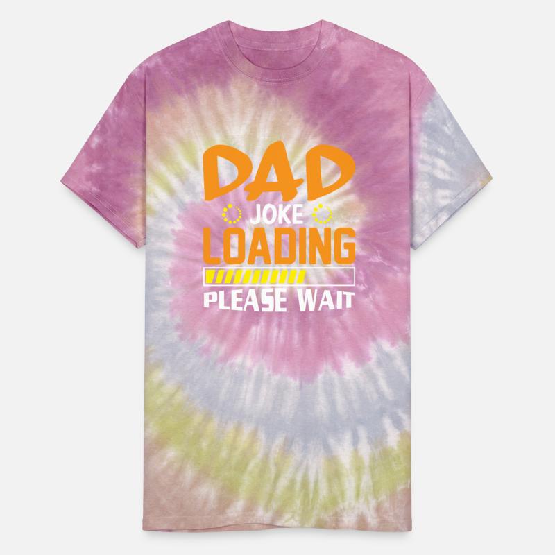 DAD JOKE LOADING PLEASE WAIT