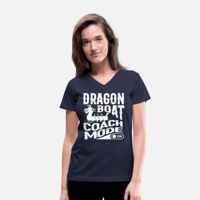 Dragon Boat Coach Mode on