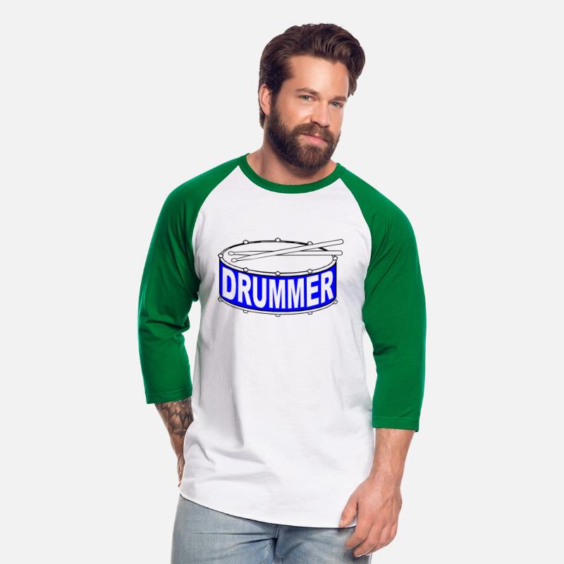 Drummer Logo SVG
