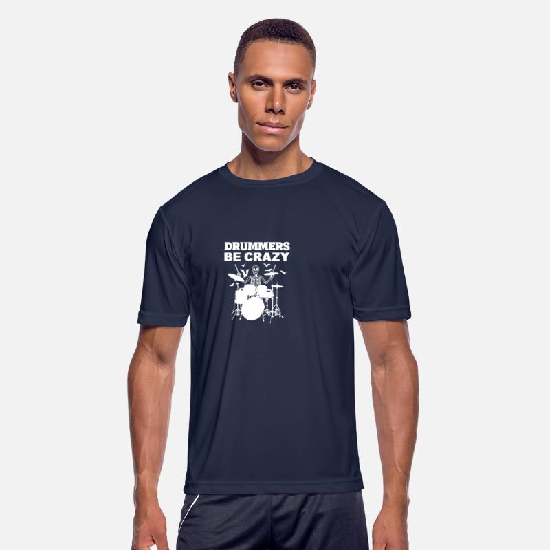 Drummers be Crazy Drummer Coach Gift