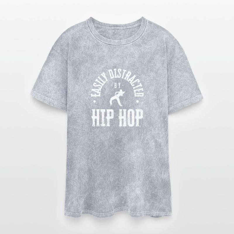 Easily Distracted by Hip Hop Dancing