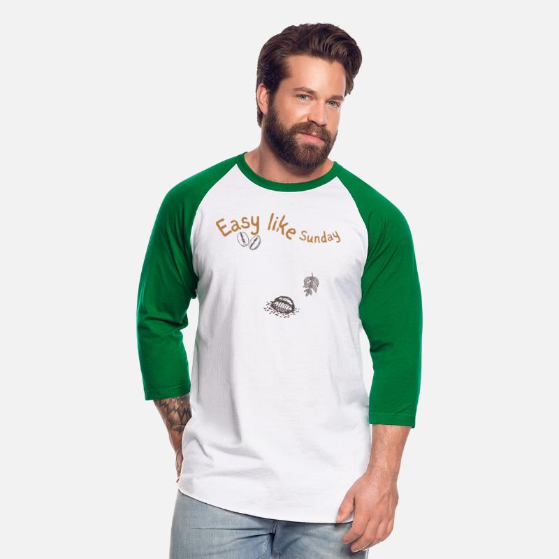 Easy like sunday coffee t-shirt