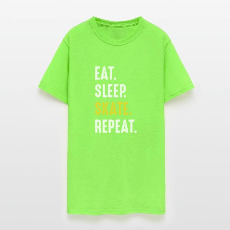 eat,sleep,SKATE,reapet,strong