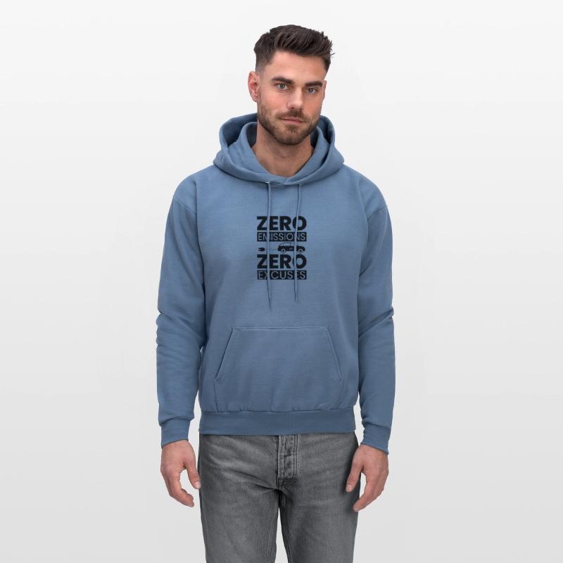 Electric Vehicle Zero Emissions Zero Excuses