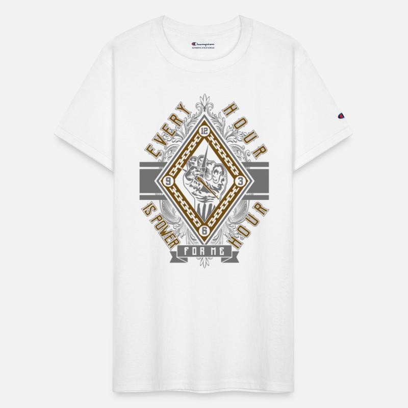 every hour is power hour for me