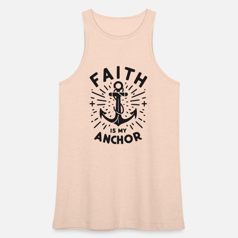 Faith is My Anchor