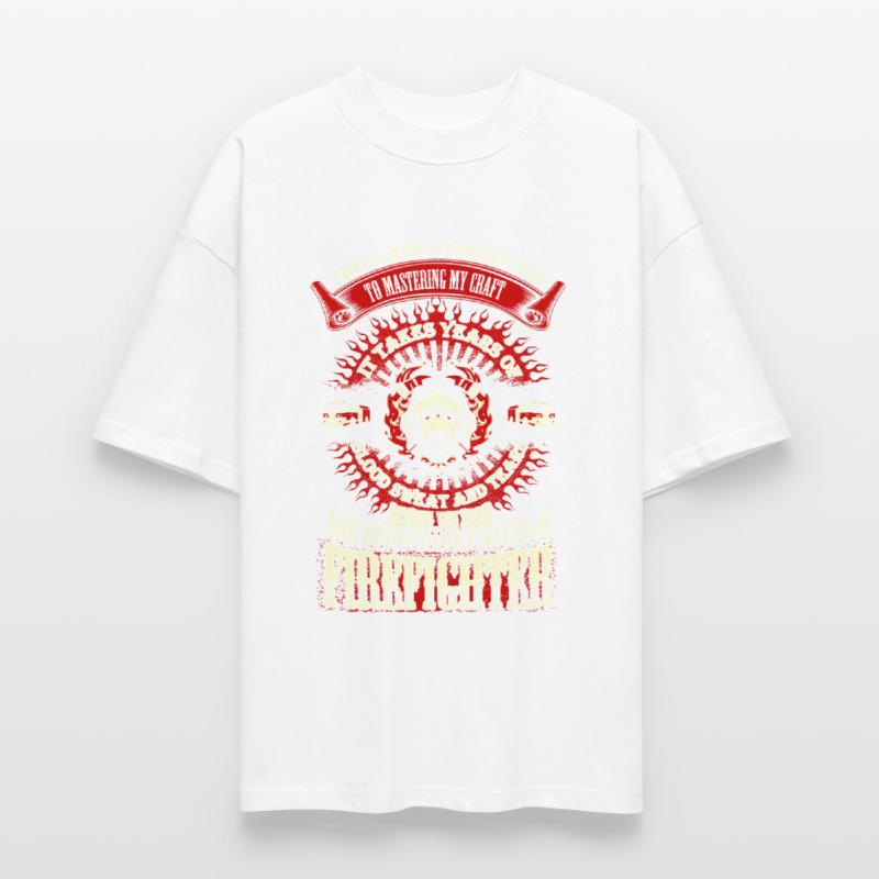 Firefighters - It takes years of blood sweat tea