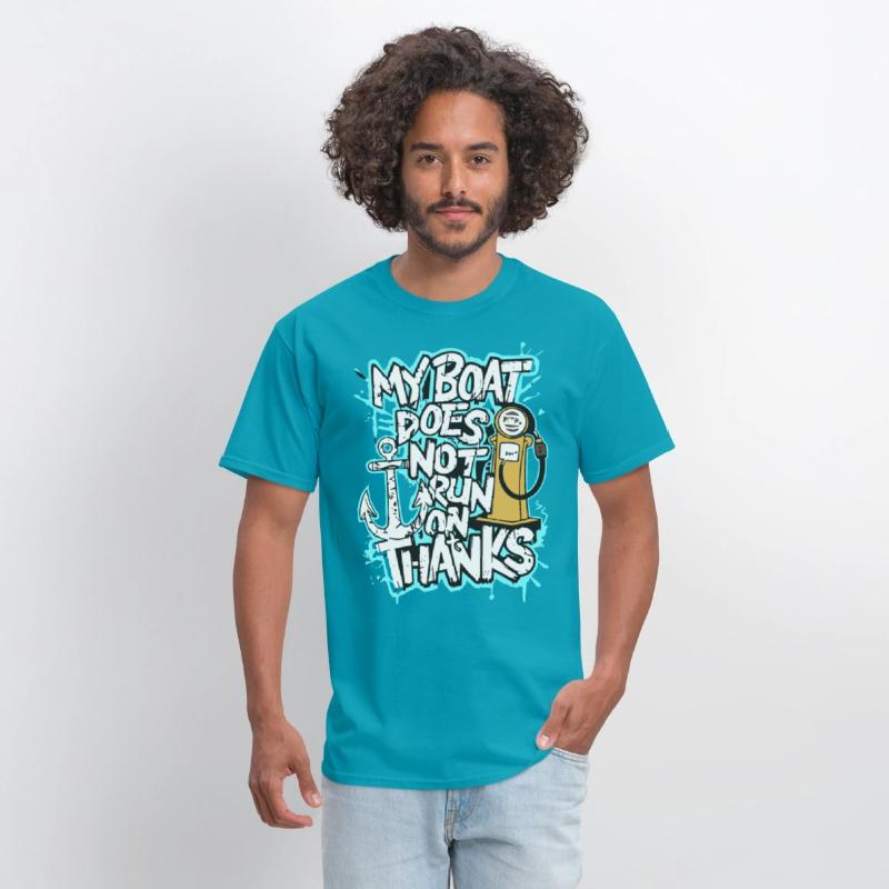 Funny Boat Owner Quote Shirt