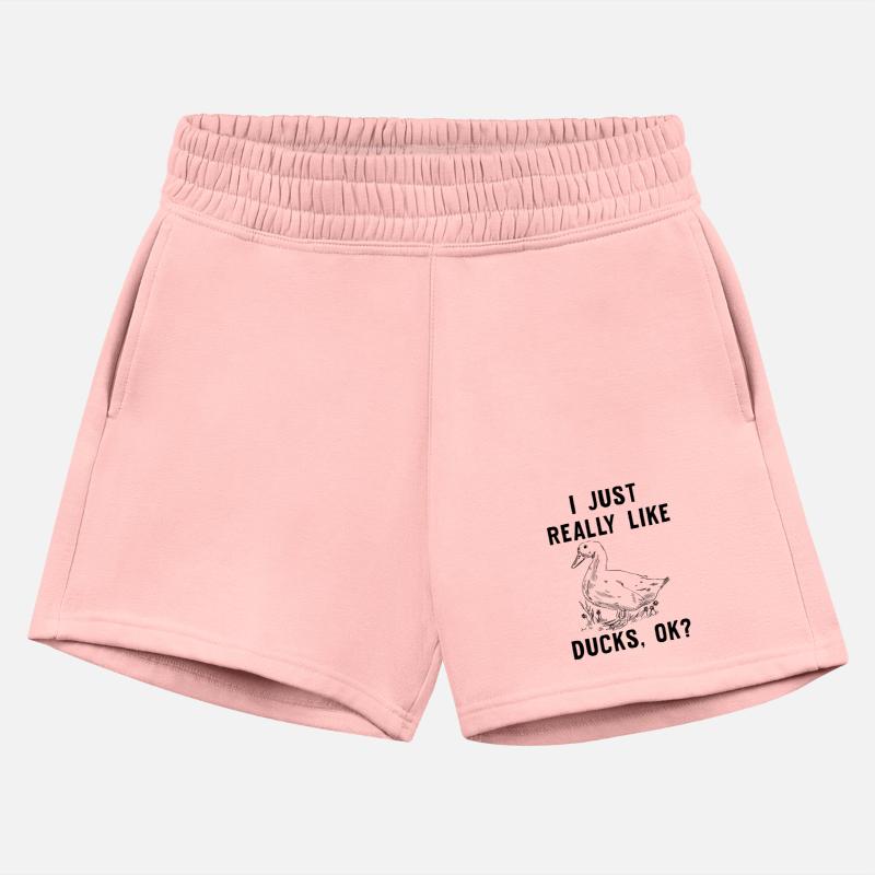 Funny Duck Gift For Duck Lovers I Just Really Like