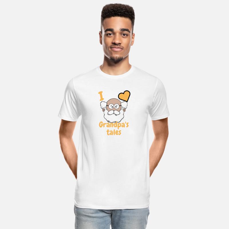 funny grandpa tales