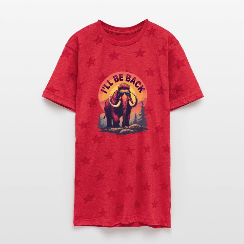 Funny Mammoth Stone Age for a Mammoth lover