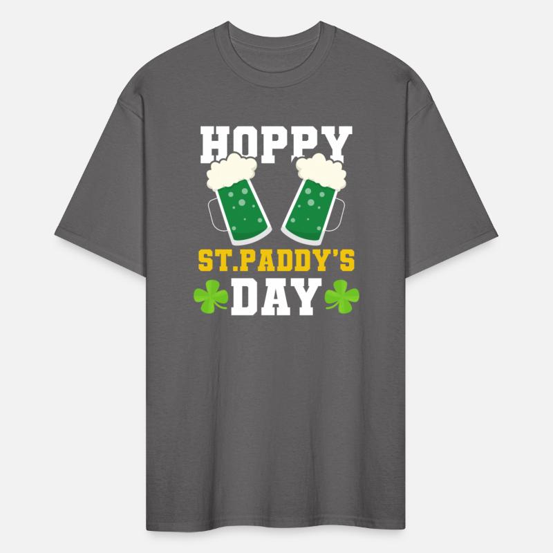Funny St. Paddy Shenanigans Hoppy St. Paddy's Day