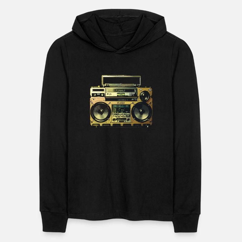 Golden Boombox